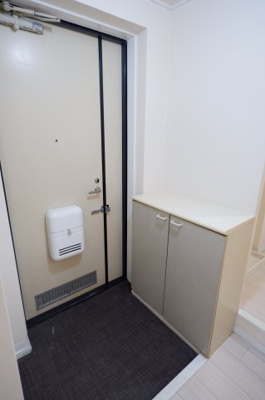 【玄関】 | アンビション旭A棟