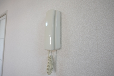 【セキュリティ】 | アンビション旭A棟 | インターホン