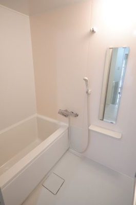 【浴室】 | アンビション旭A棟