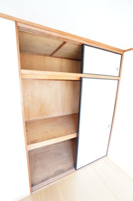 【収納】 | ハイツサンリット | ※同物件・同タイプの写真です。