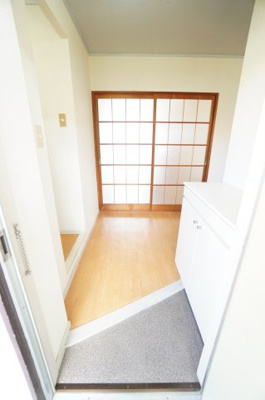 【玄関】 | ハイツサンリット | ※同物件・同タイプの写真です。