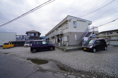 【駐車場】 | ハイツサンリット