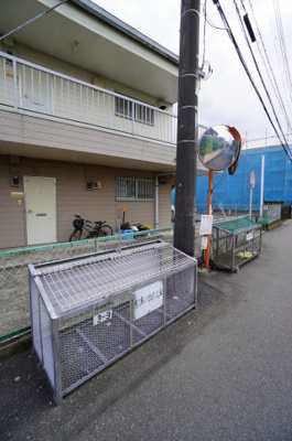 【その他共用部分】 | ハイツサンリット