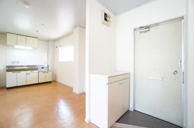 【居間・リビング】 | ハイツサンリット | ※同物件・同タイプの写真です。