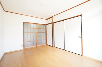 【洋室】 | ハイツサンリット | ※同物件・同タイプの写真です。