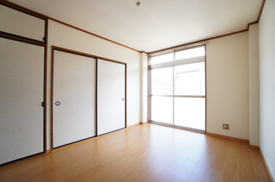 【洋室】 | ハイツサンリット | ※同物件・同タイプの写真です。
