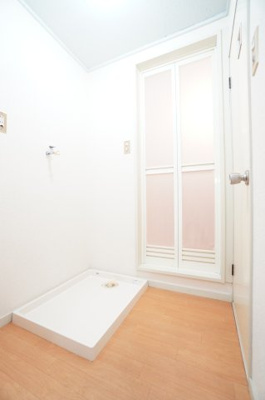 【洗面所】 | ハイツサンリット | ※同物件・同タイプの写真です。