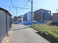 名古屋市中川区富田町大字榎津字郷中1719『仲介料無料』3号棟｜新築戸建ての画像