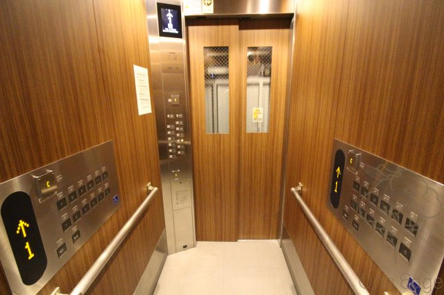 パークアクシス梅田のその他共用部分