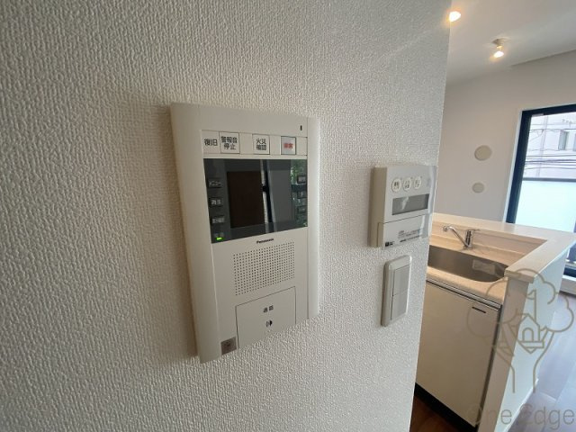 パークアクシス梅田の設備