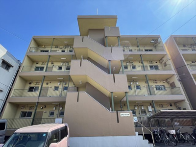 【外観】 | 山本北コーポラス1号 | 外観もきれいです