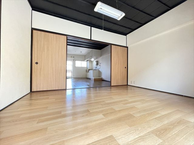 【洋室】 | 山本北コーポラス1号 | 明るい洋室です