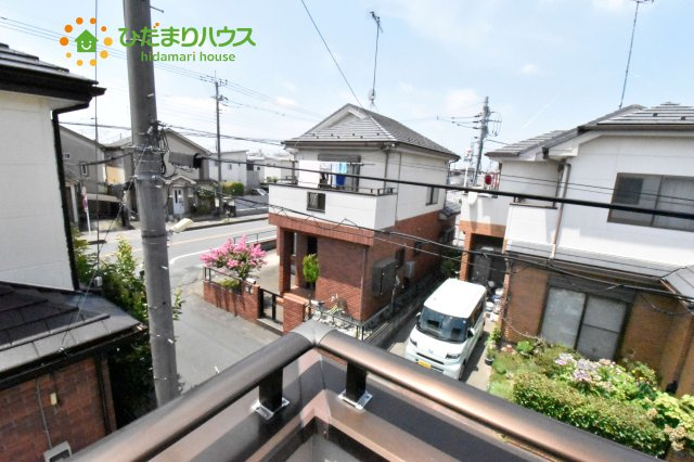 鴻巣市南1丁目　中古一戸建ての展望