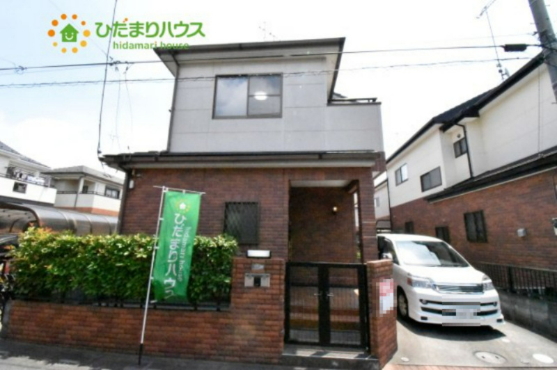 鴻巣市南1丁目　中古一戸建ての外観
