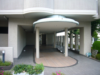 【エントランス】 | サンヒルズ上山手 | エントランス★