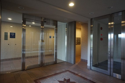 【ロビー】 | サンヒルズ上山手 | ロビー★