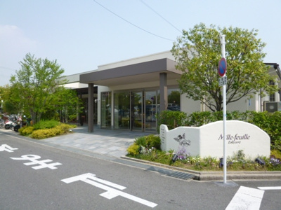 【周辺】 | サンヒルズ上山手 | 近隣ケーキ屋さん