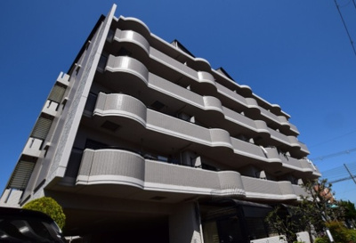 【外観】 | サンヒルズ上山手 | 外観★