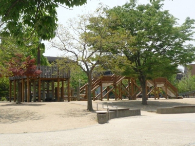 【周辺】 | サンヒルズ上山手 | 佐井寺南が丘公園