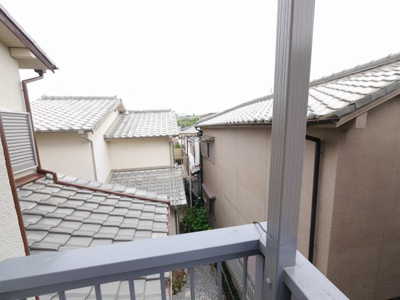 【展望】 | 垂水区名谷町字横尾貸家