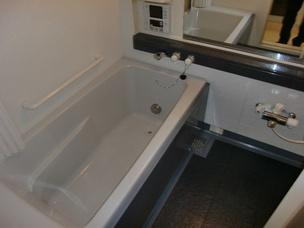 【浴室】 | リーガル福島あみだ池