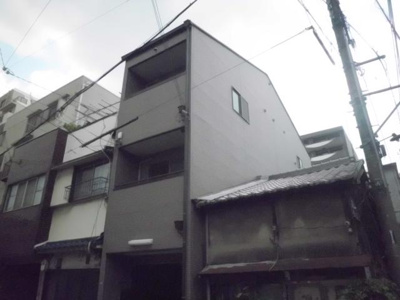 【外観】 | 小蔵ハイム | きれいな外観です