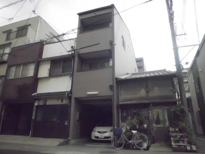 【外観】 | 小蔵ハイム