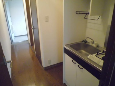 【キッチン】 | 小蔵ハイム