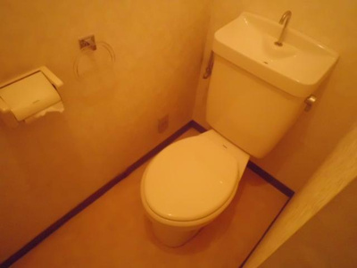 【トイレ】 | 小蔵ハイム