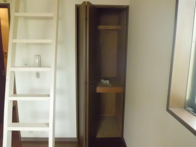 【収納】 | 小蔵ハイム | 収納豊富です