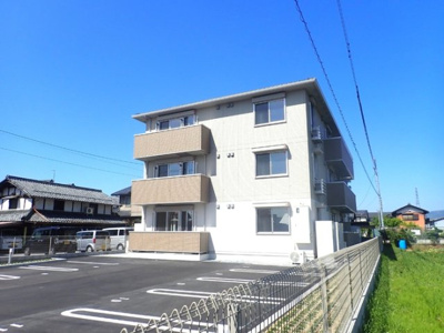 【外観】 | アースフィールド彦根