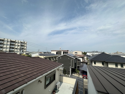 【展望】 | コトングラス北常三島