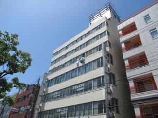 【外観】 | 落ち着いた雰囲気の外観です