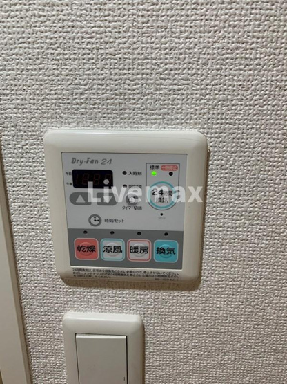 【設備】カスタリア蔵前