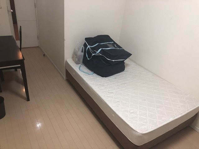 【寝室】カスタリア蔵前