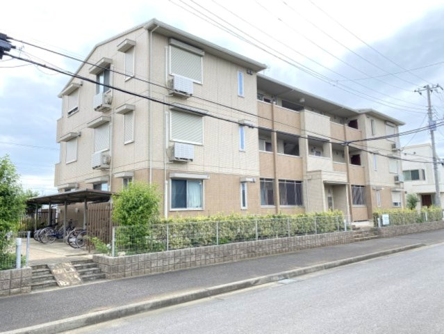 フェリオBの外観