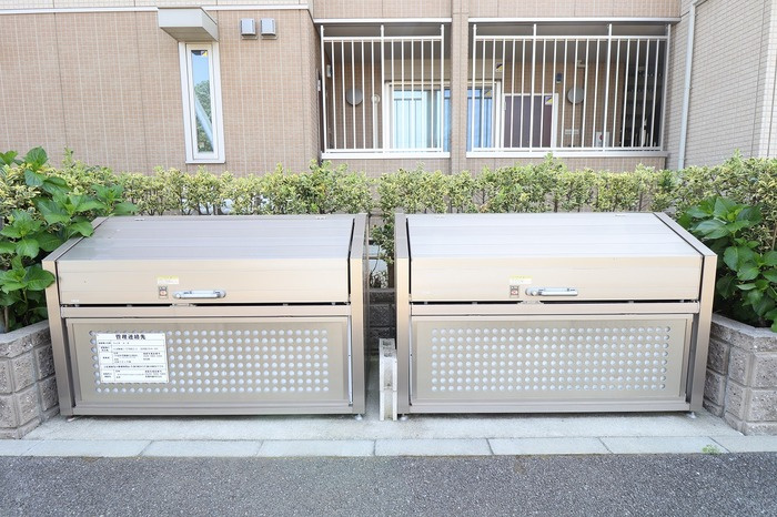 フェリオBのその他共用部分
