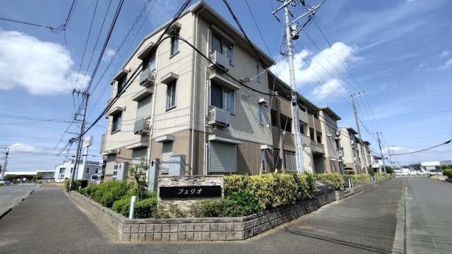 フェリオBの外観