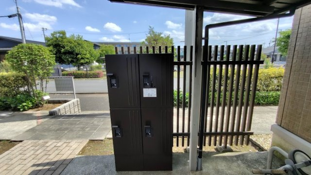 フェリオBのその他共用部分