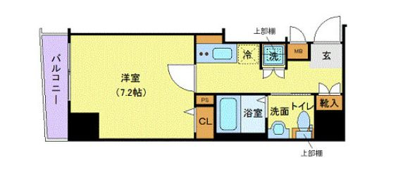 ガリシア日本橋水天宮Ⅱ