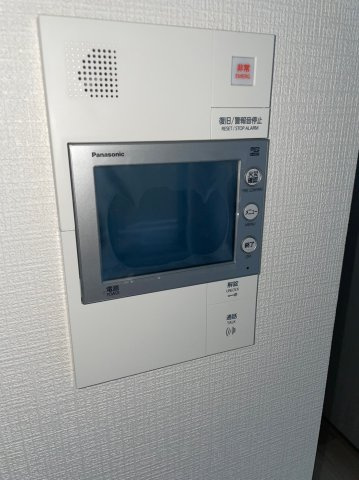 仲介手数料0円！！エスプレイス上前津レガシーのセキュリティ