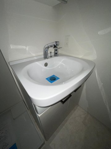 仲介手数料0円！！エスプレイス上前津レガシーの洗面所