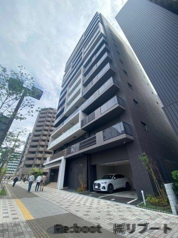 ＴＨＥ　ＰＡＬＭＳ千葉中央の外観