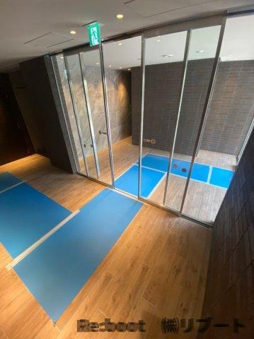 ＴＨＥ　ＰＡＬＭＳ千葉中央のロビー