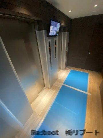 ＴＨＥ　ＰＡＬＭＳ千葉中央のエントランス