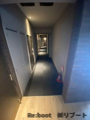 ＴＨＥ　ＰＡＬＭＳ千葉中央のロビー