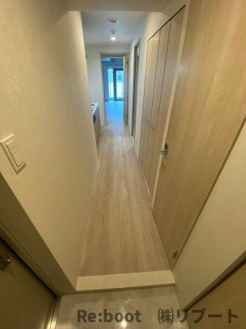 ＴＨＥ　ＰＡＬＭＳ千葉中央の玄関