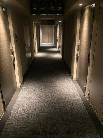 ＴＨＥ　ＰＡＬＭＳ千葉中央のロビー