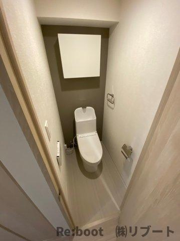 ＴＨＥ　ＰＡＬＭＳ千葉中央のトイレ