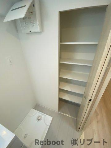 ＴＨＥ　ＰＡＬＭＳ千葉中央の収納